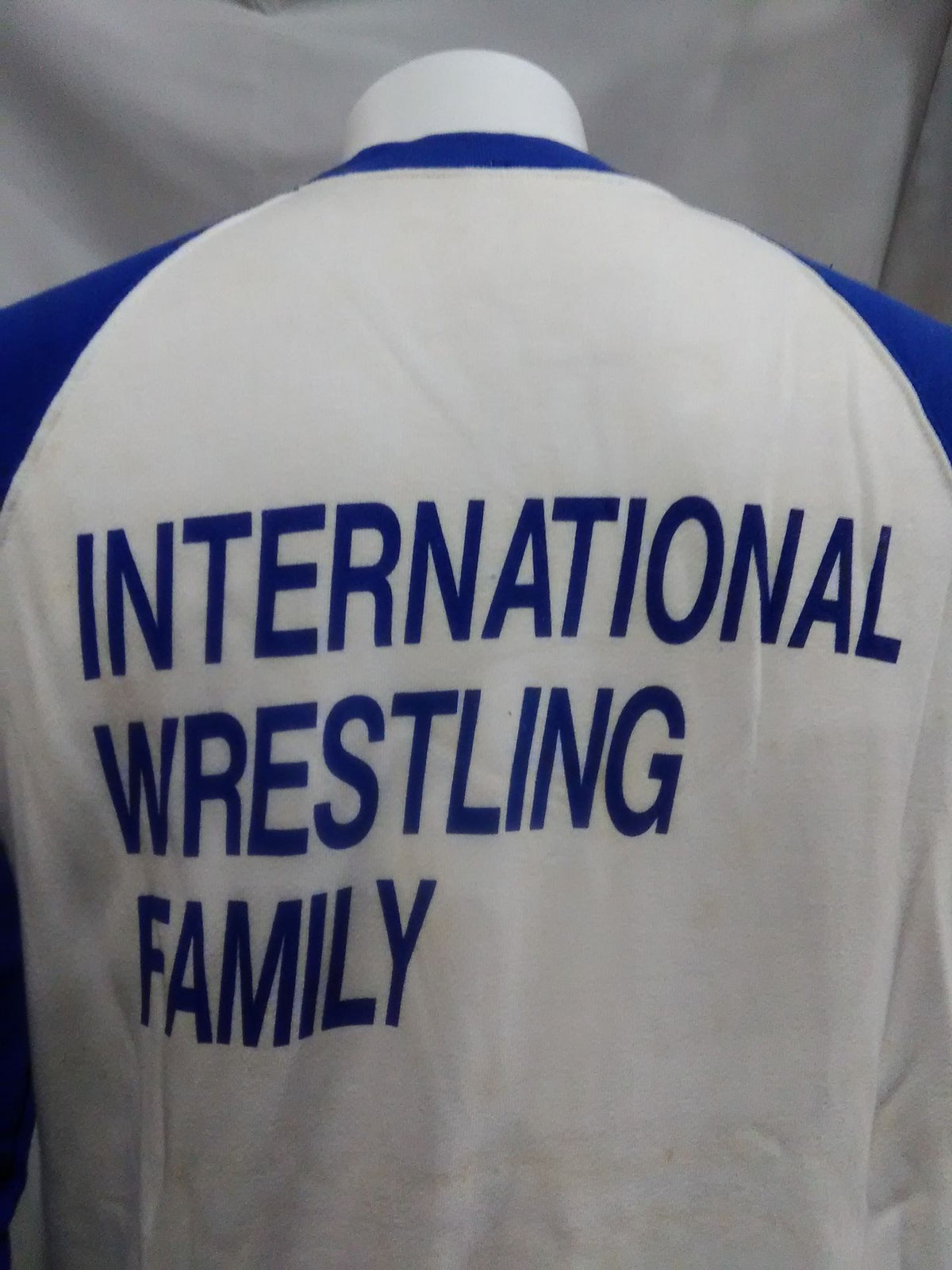 ★ SUPER PRO-Wrestling COMPANY★ IWF Trainer