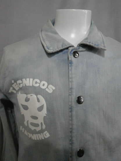HAOMING Denim Jackets(1)