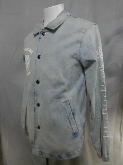 HAOMING Denim Jackets(1)