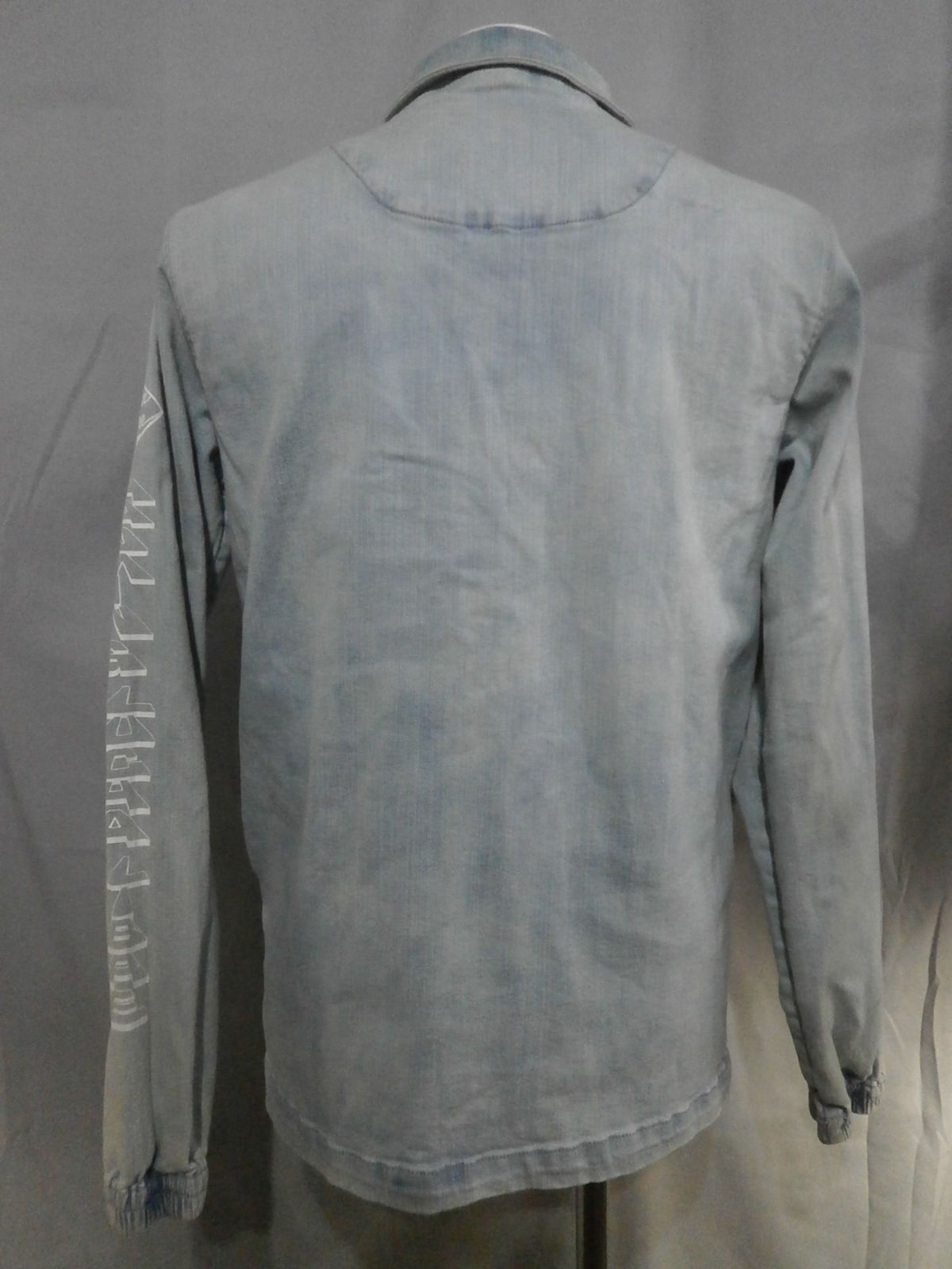 HAOMING Denim Jackets(1)