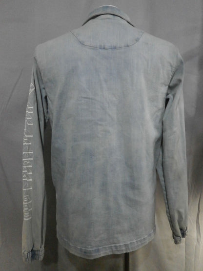 HAOMING Denim Jackets(1)