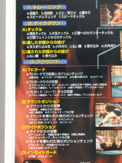 高阪剛のバーリトゥード必勝法
