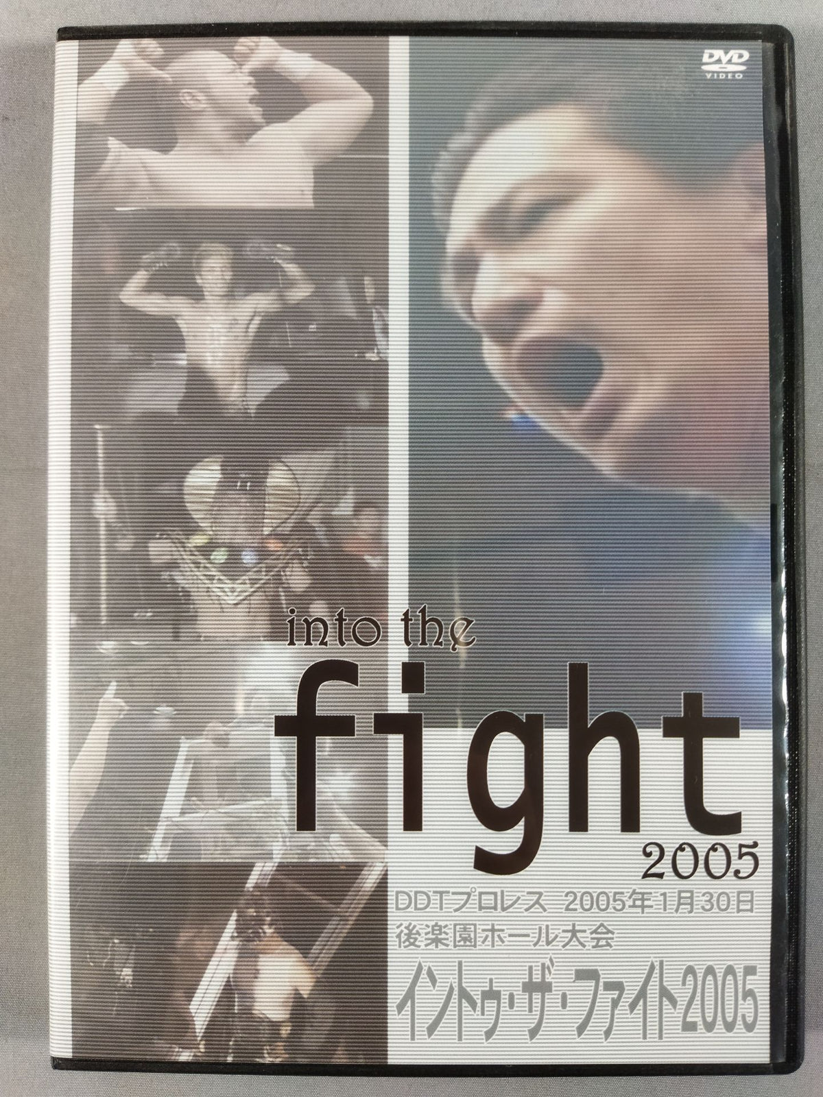 DDTプロレス イントゥ・ザ・ファイト 2005