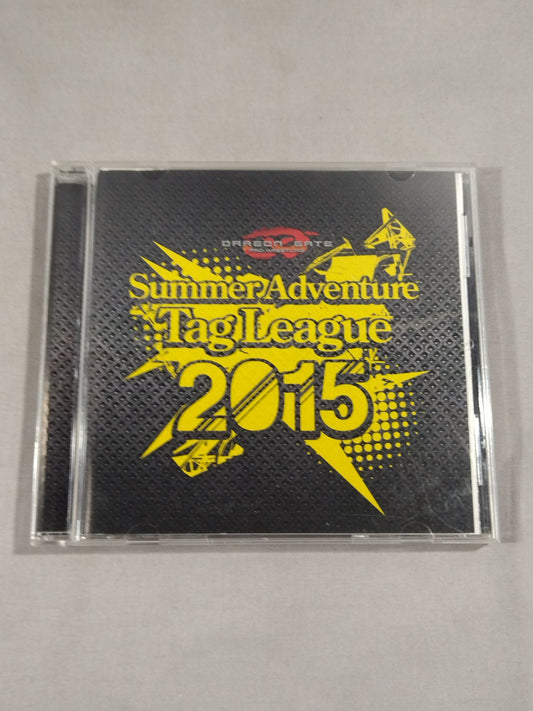 Summer Adventure Tag League 2015
