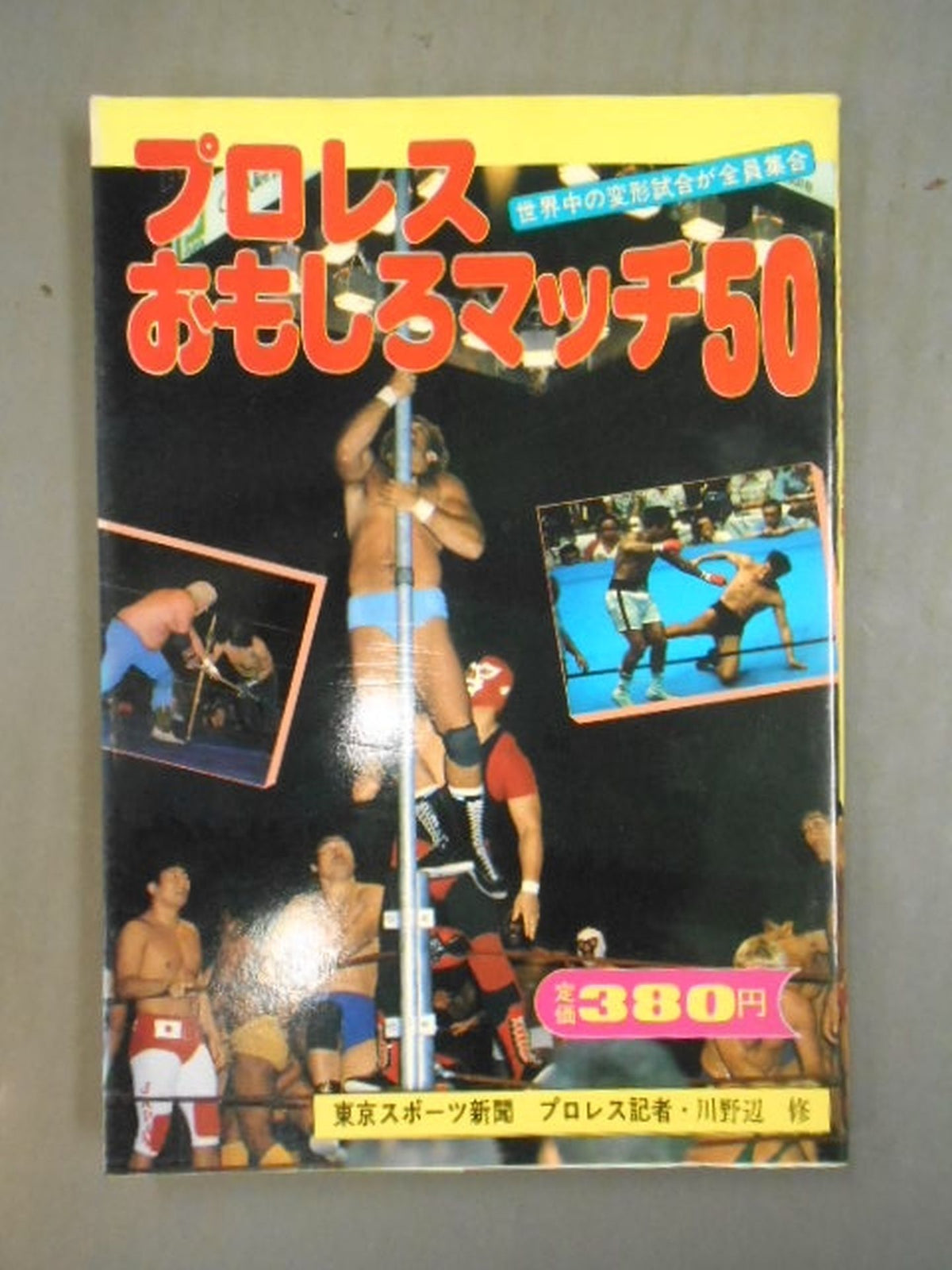 Pro Wrestling Fun Matches 50