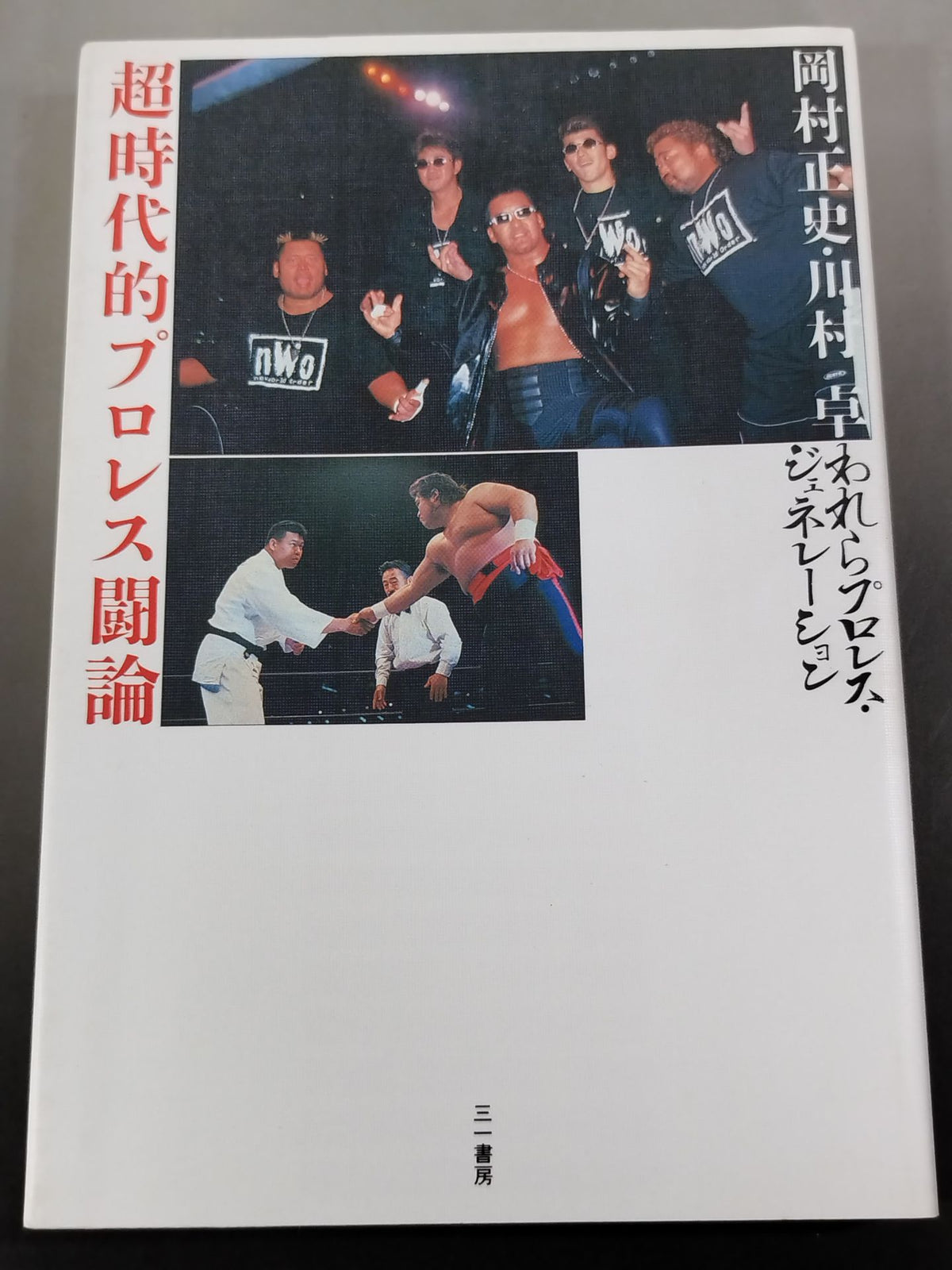 Super Era Pro Wrestling Struggle We Pro Wrestling Generation