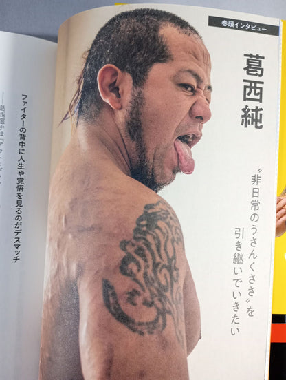 現代プロレス入門