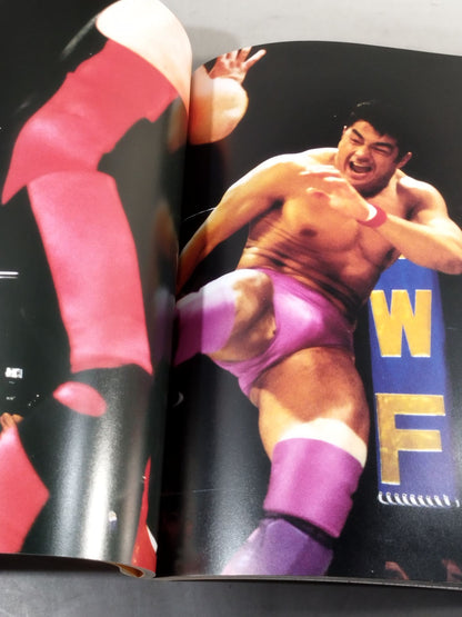 Nobuhiko Takada photo  collection ALL FOR WIN