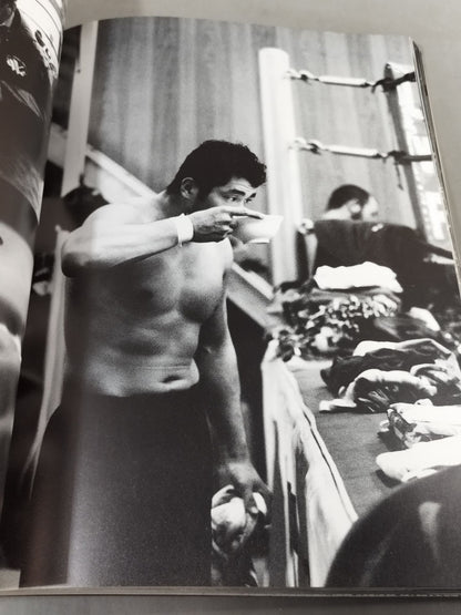 Nobuhiko Takada photo  collection ALL FOR WIN