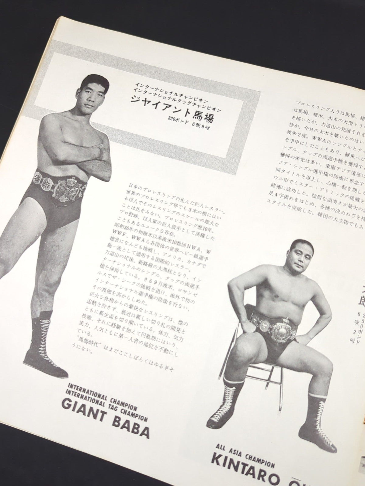 69NWA World Champion Series