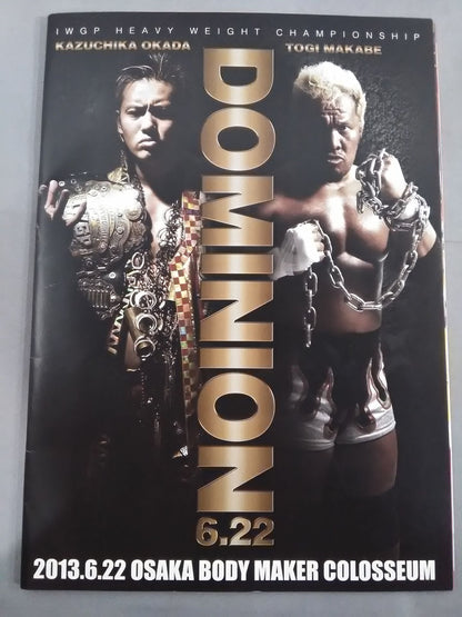DOMINION 2013