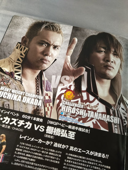 キング・オブ・プロレスリング 2013 / KING OF PRO-WRESTLING 2013