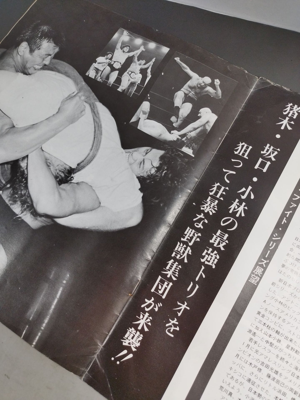 75サマー・ファイト・シリーズ