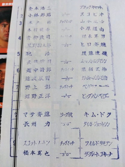 闘魂スペシャル71