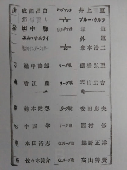 闘魂スペシャル170