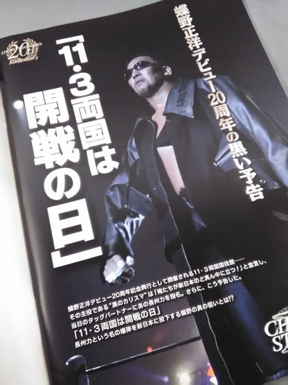 Fighting Spirit Special Special Issue CHONO STREAM