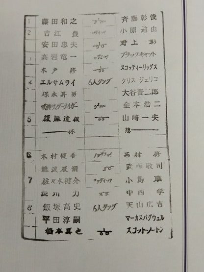 闘魂スペシャル120