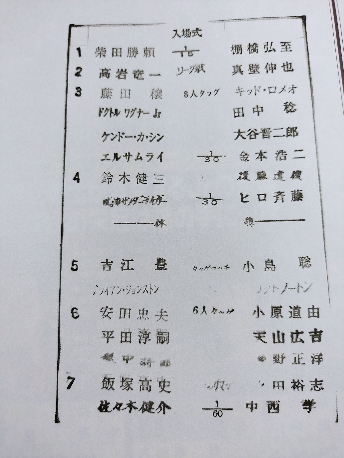 闘魂スペシャル150