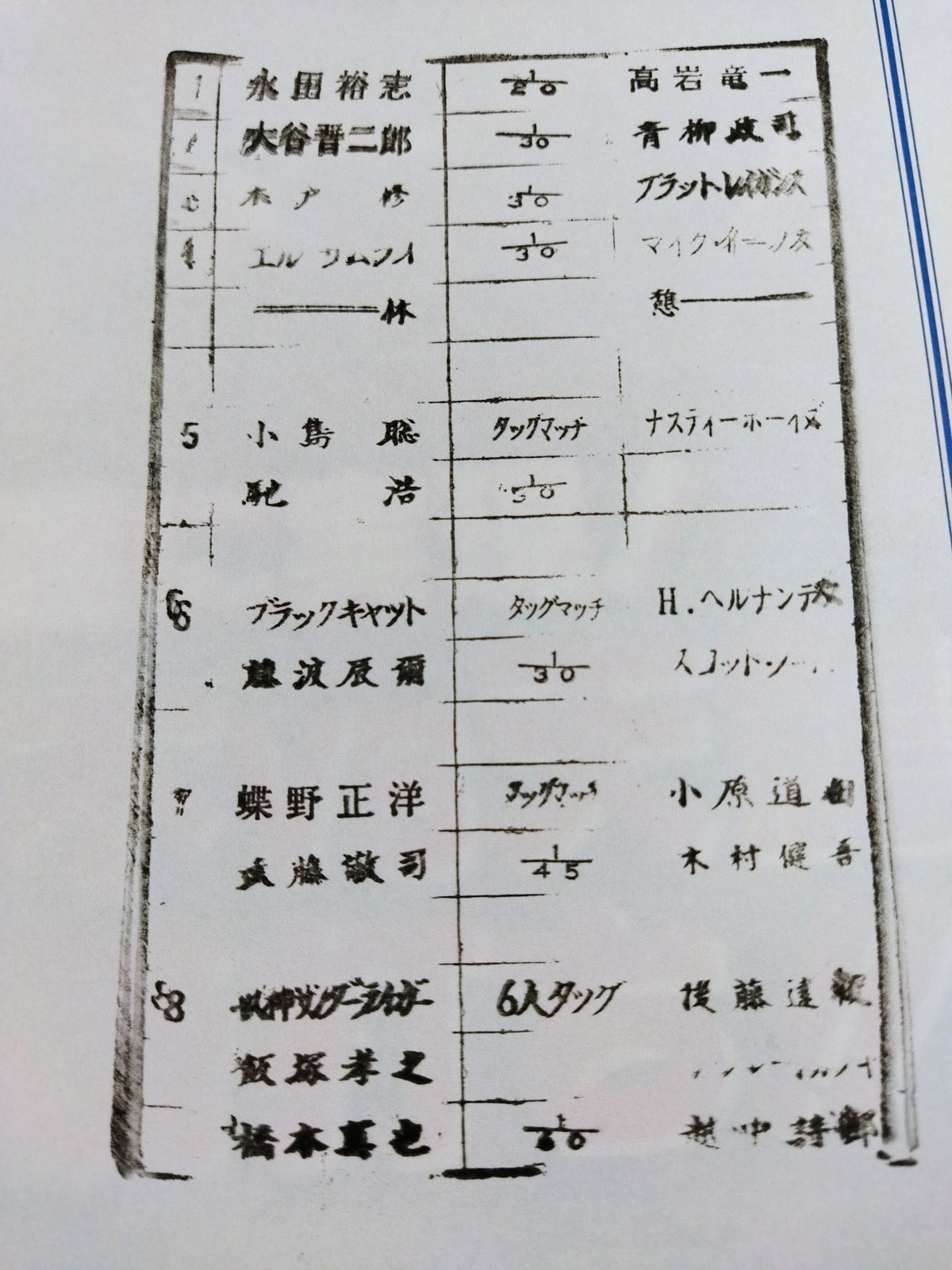 闘魂スペシャル90