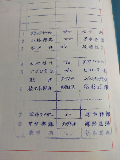 Fighting Spirit Special 57