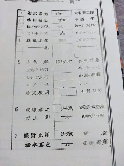★SGタッグⅢ 優勝戦★ 闘魂スペシャル89