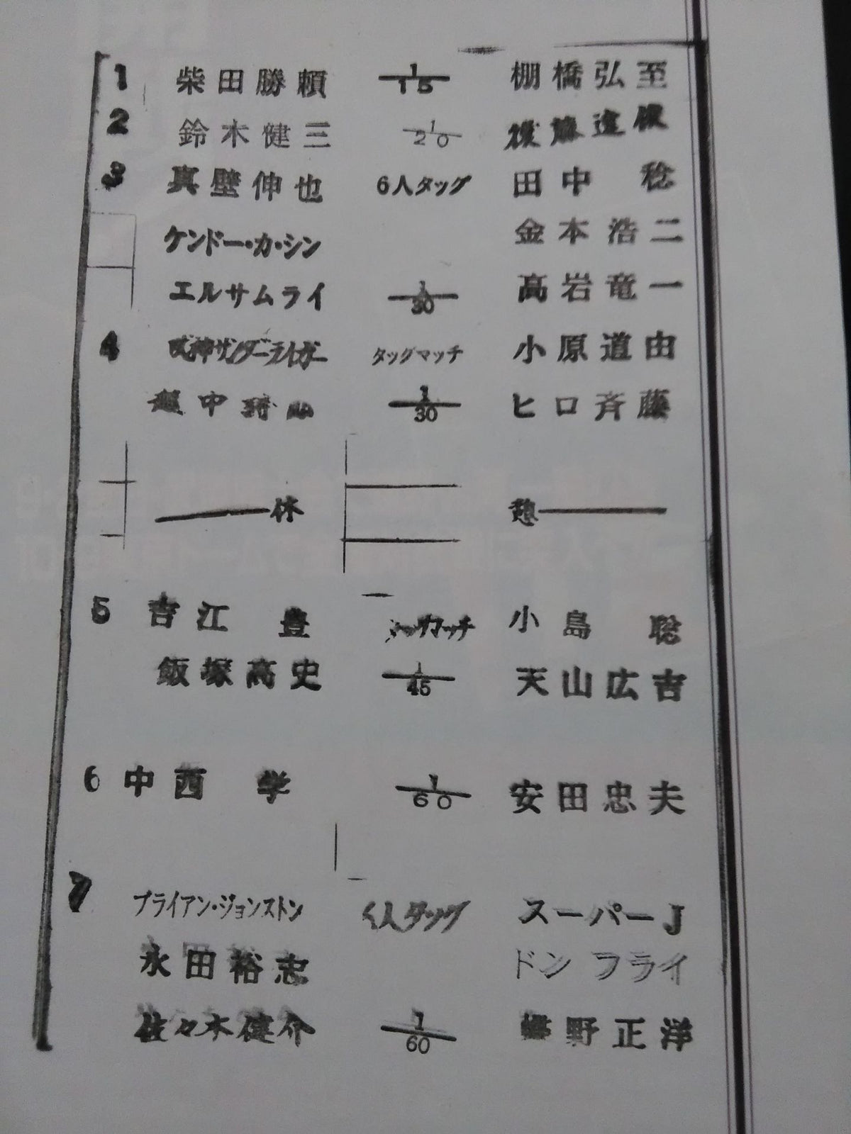 闘魂スペシャル153