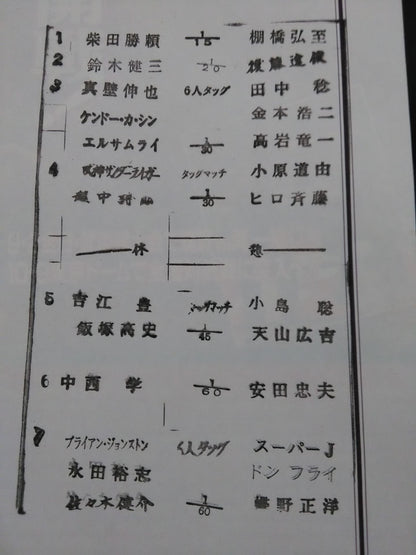闘魂スペシャル153
