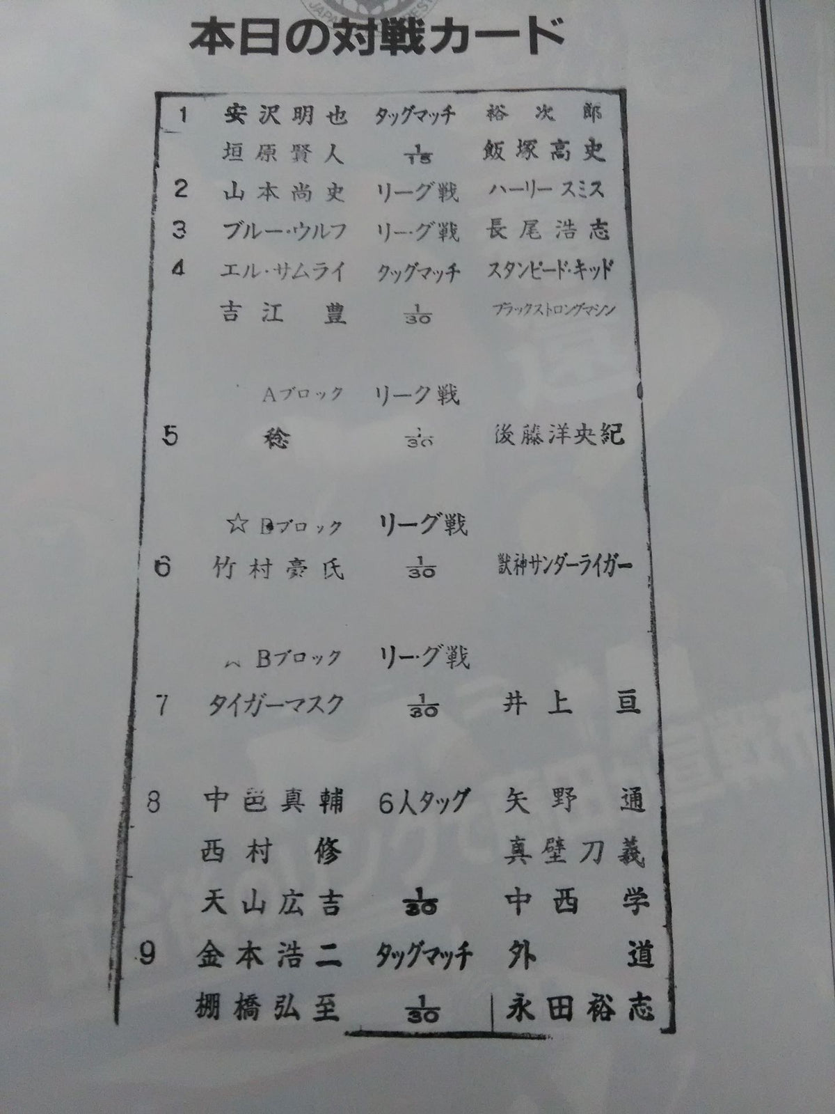 闘魂スペシャル194