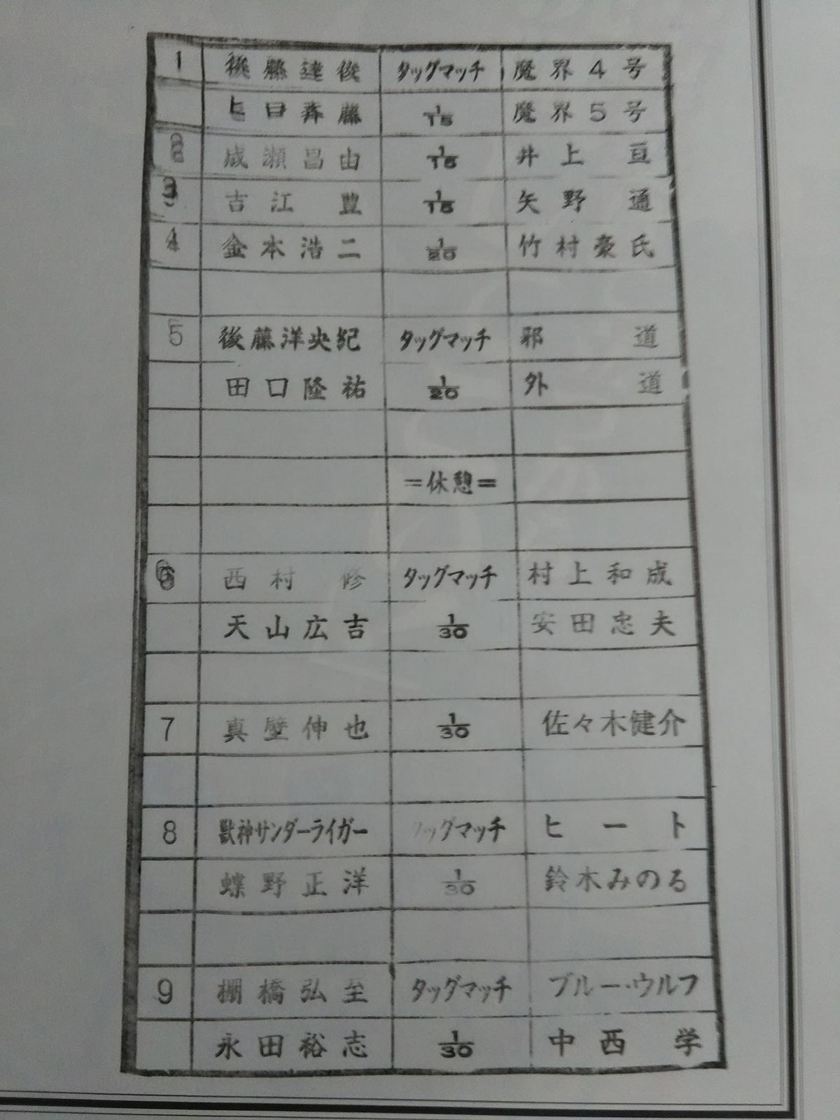 Fighting Spirit Special 184