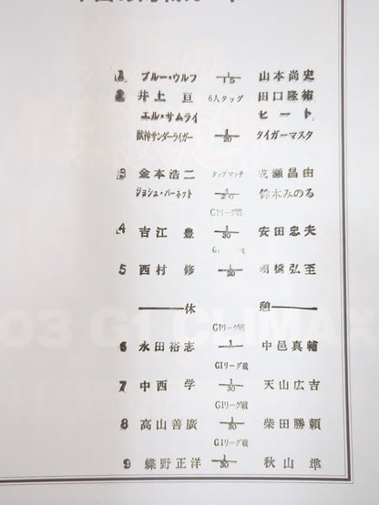 闘魂スペシャル179