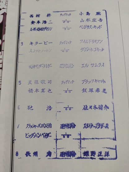 闘魂スペシャル78