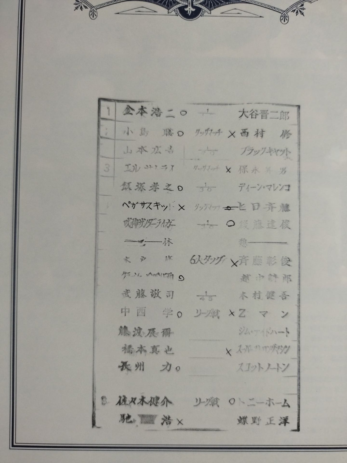 闘魂スペシャル81
