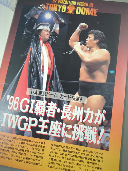 Fighting Spirit Special 119