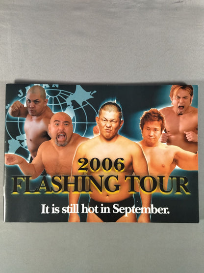 2006 FLASHING TOUR