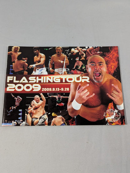 2009フラッシングツアー / 2009 FLASHING TOUR