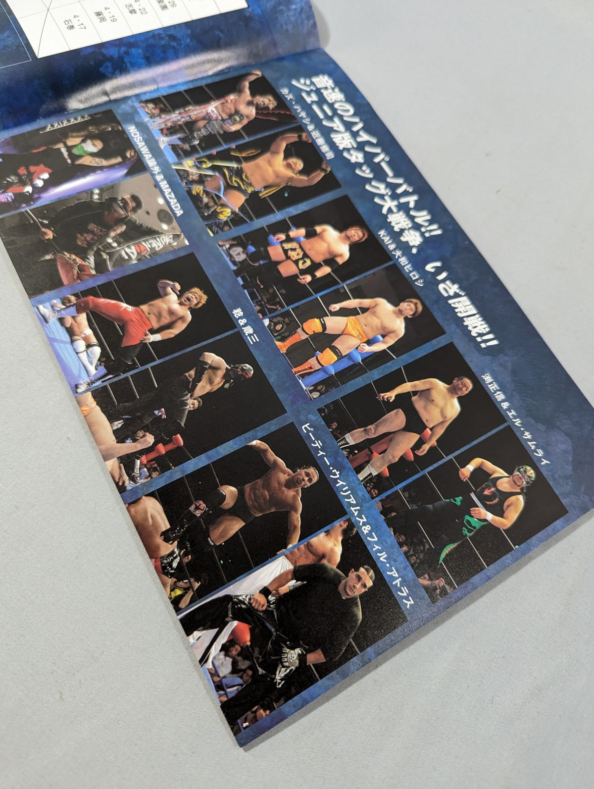 【With ticket stub 】2009 GROWIN'UP