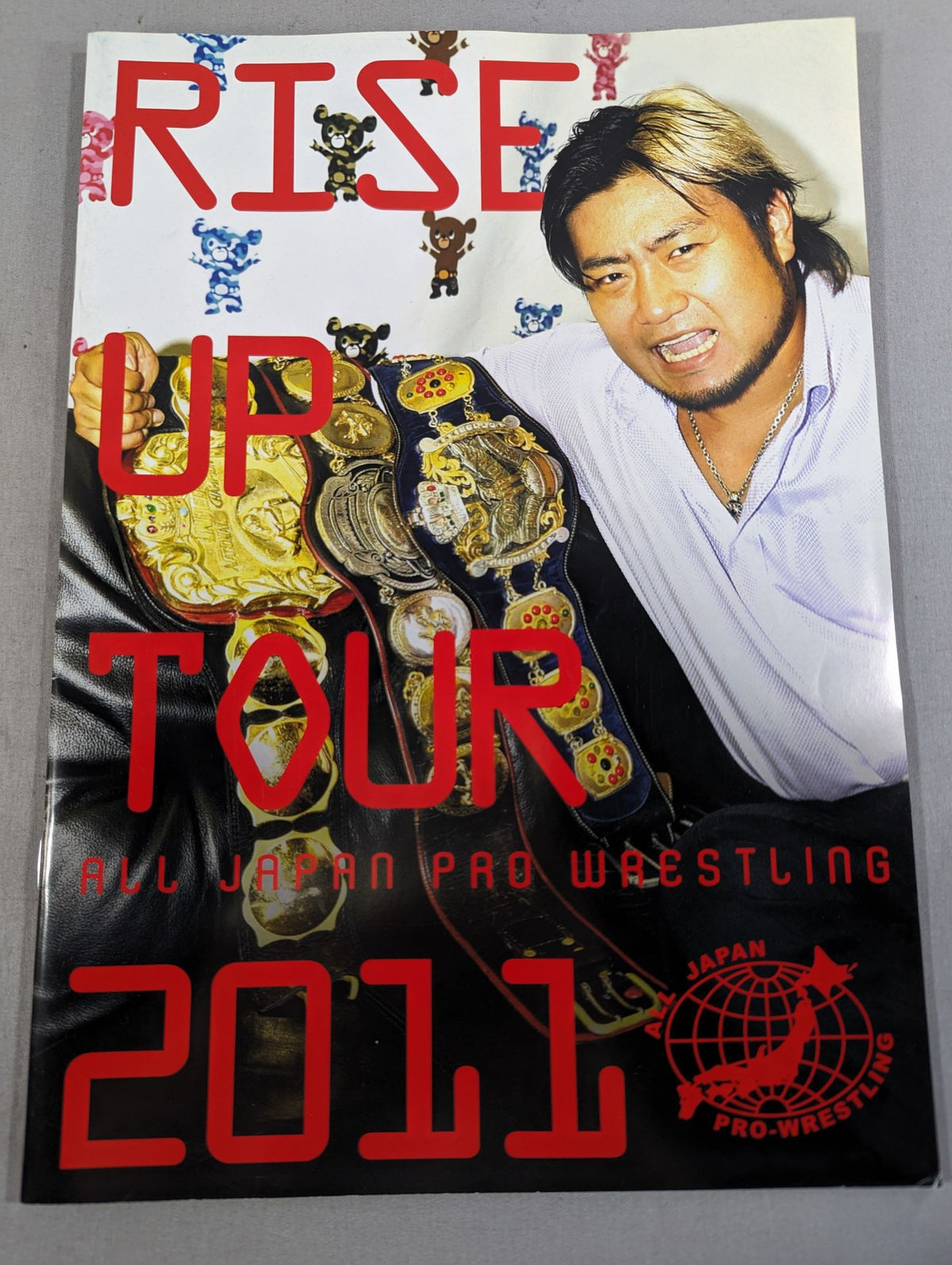 2011 RISE UP TOUR