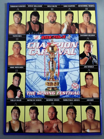 2002 Carnival of Champions