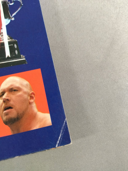 【Nozomi Aratani Hand Signed Autograph 】2006Real World Tag League 