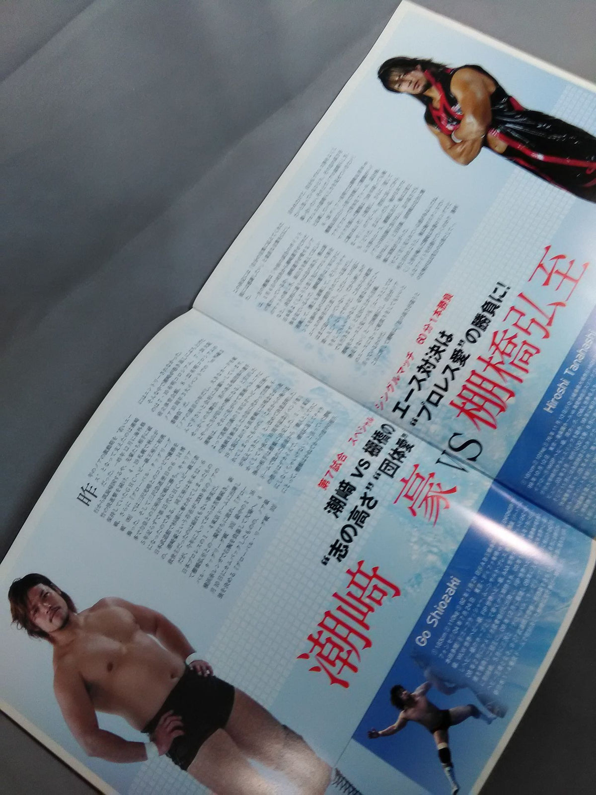 プロレスリング・ノア創立10周年記念 第1弾 2010.07.10 ARIAKE