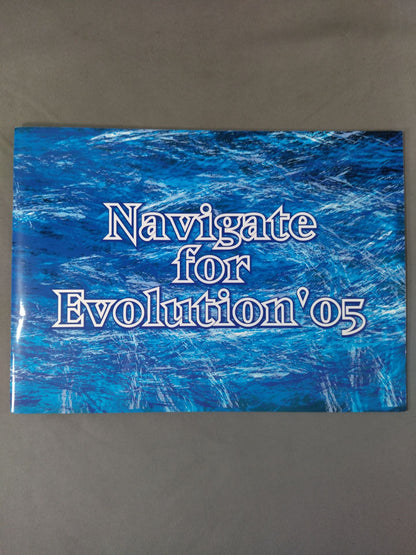 【ticket stub included】Navigate for Evolution'05