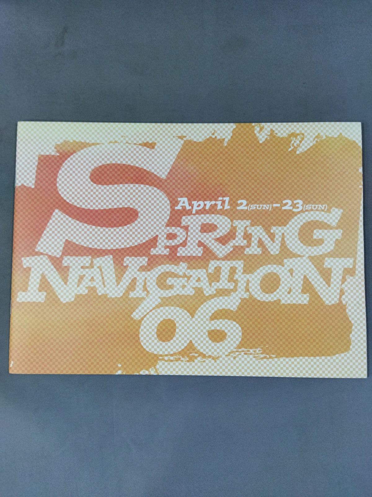 SPRING NAVIGATION’06