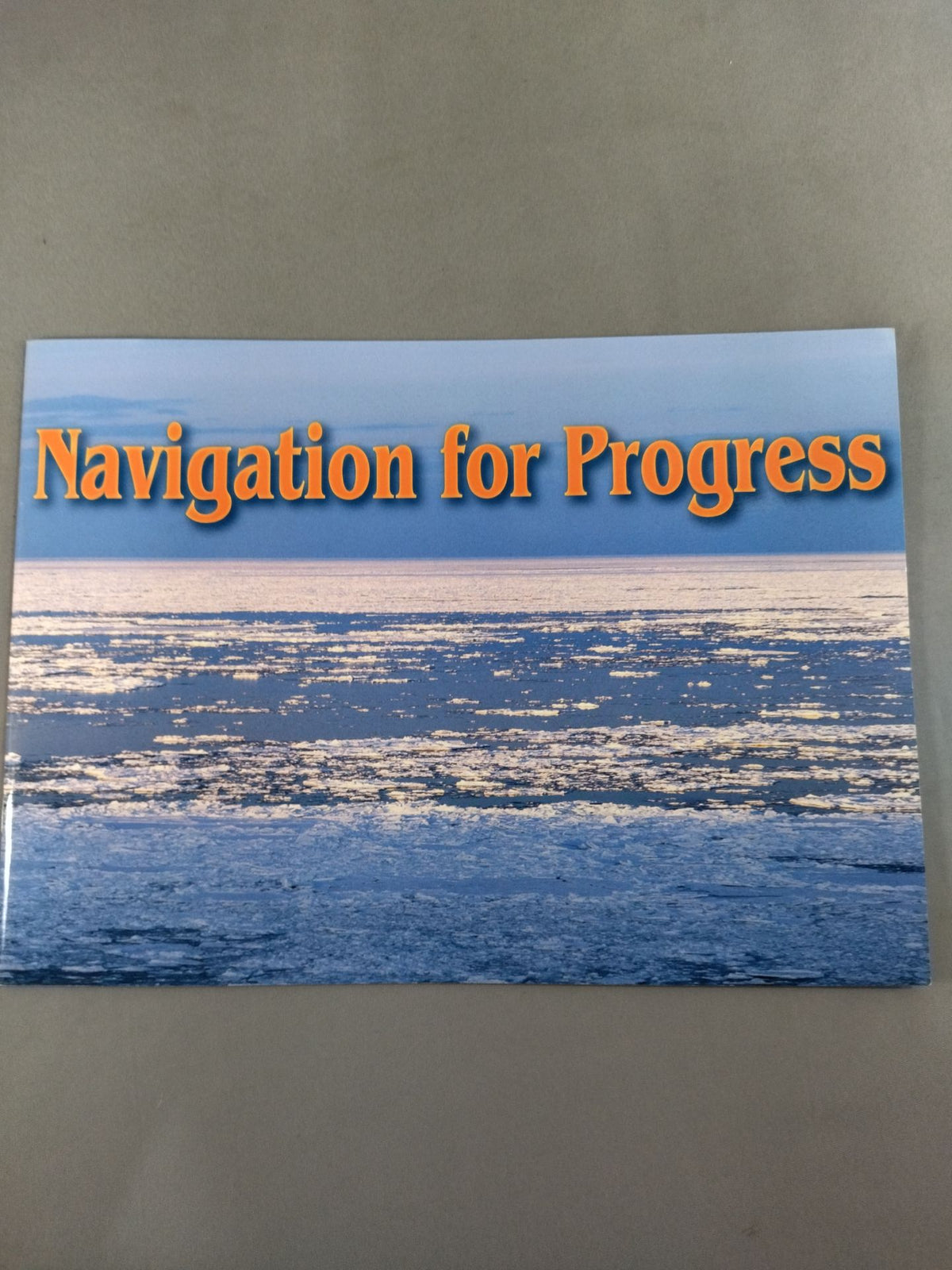 2001 Navigation for Progress