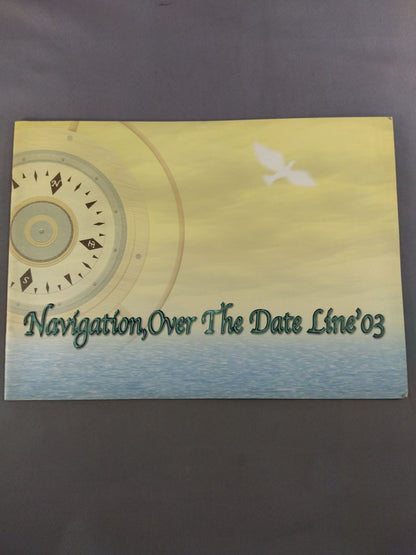 Navigation Over The Date Line’03