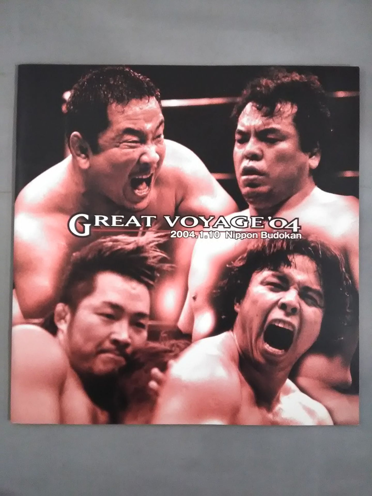 GREAT VOYAGE’04 / 日本武道館大会