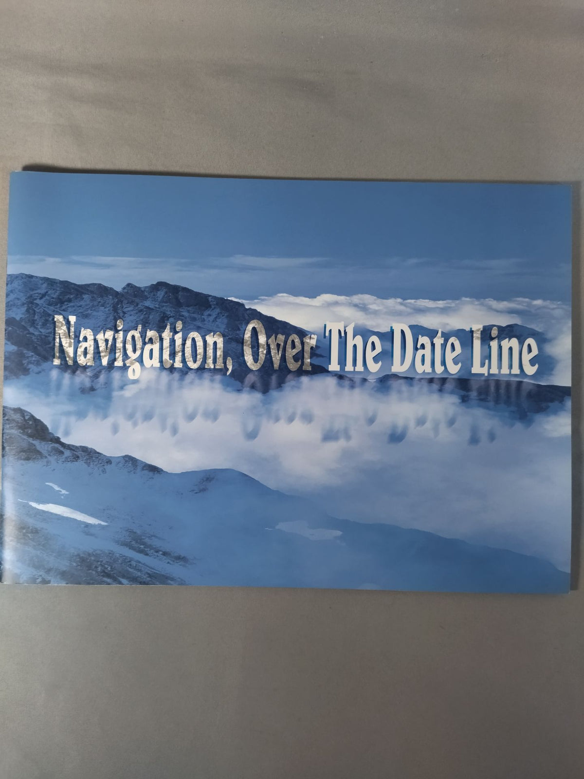 Navigation Over The Date Line