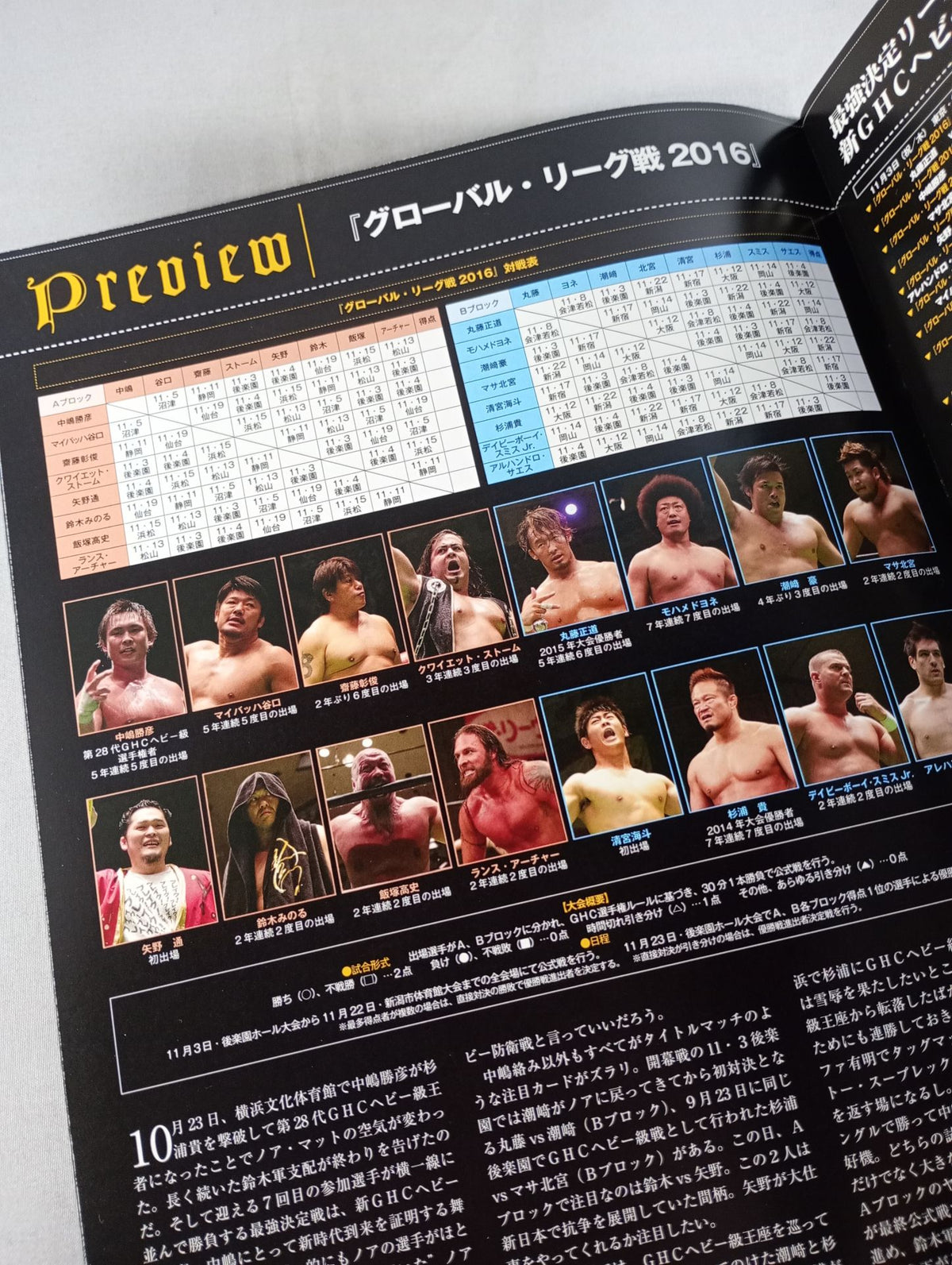 Pro-wrestling Noah 2016 Vol.10