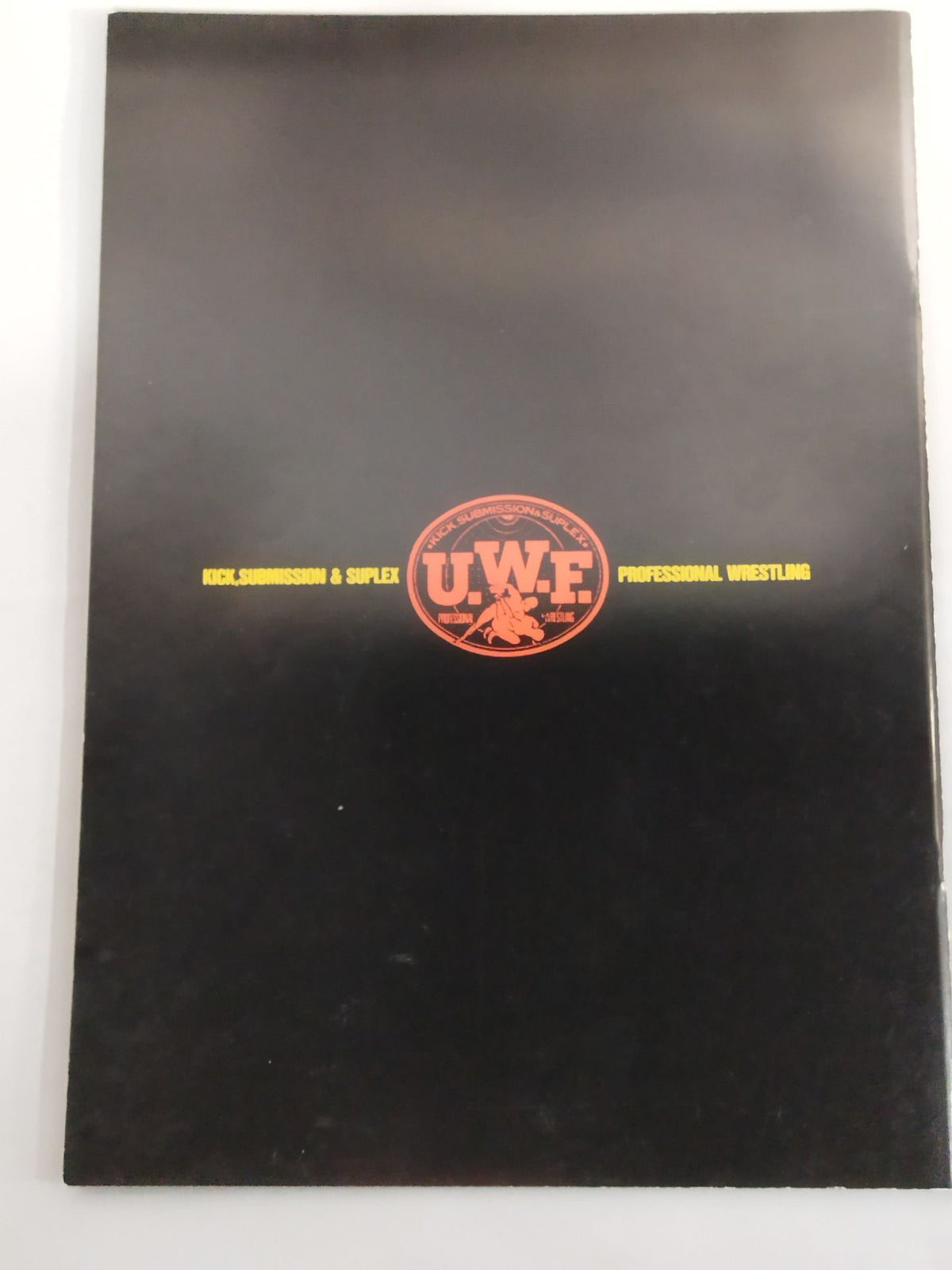 第2次UWF / U.W.F. CORE THE 1st.ANNIVERSARY