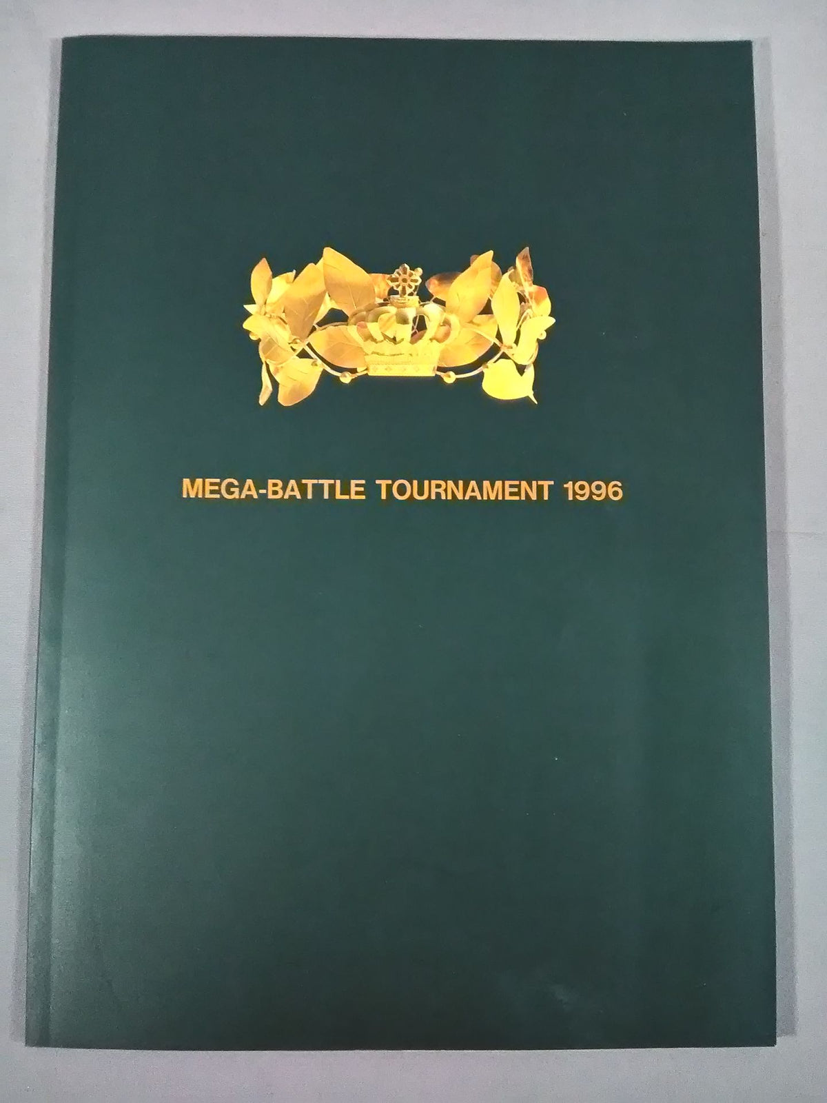RINGS MEGA-BATTLE TOURNAMENT 1996
