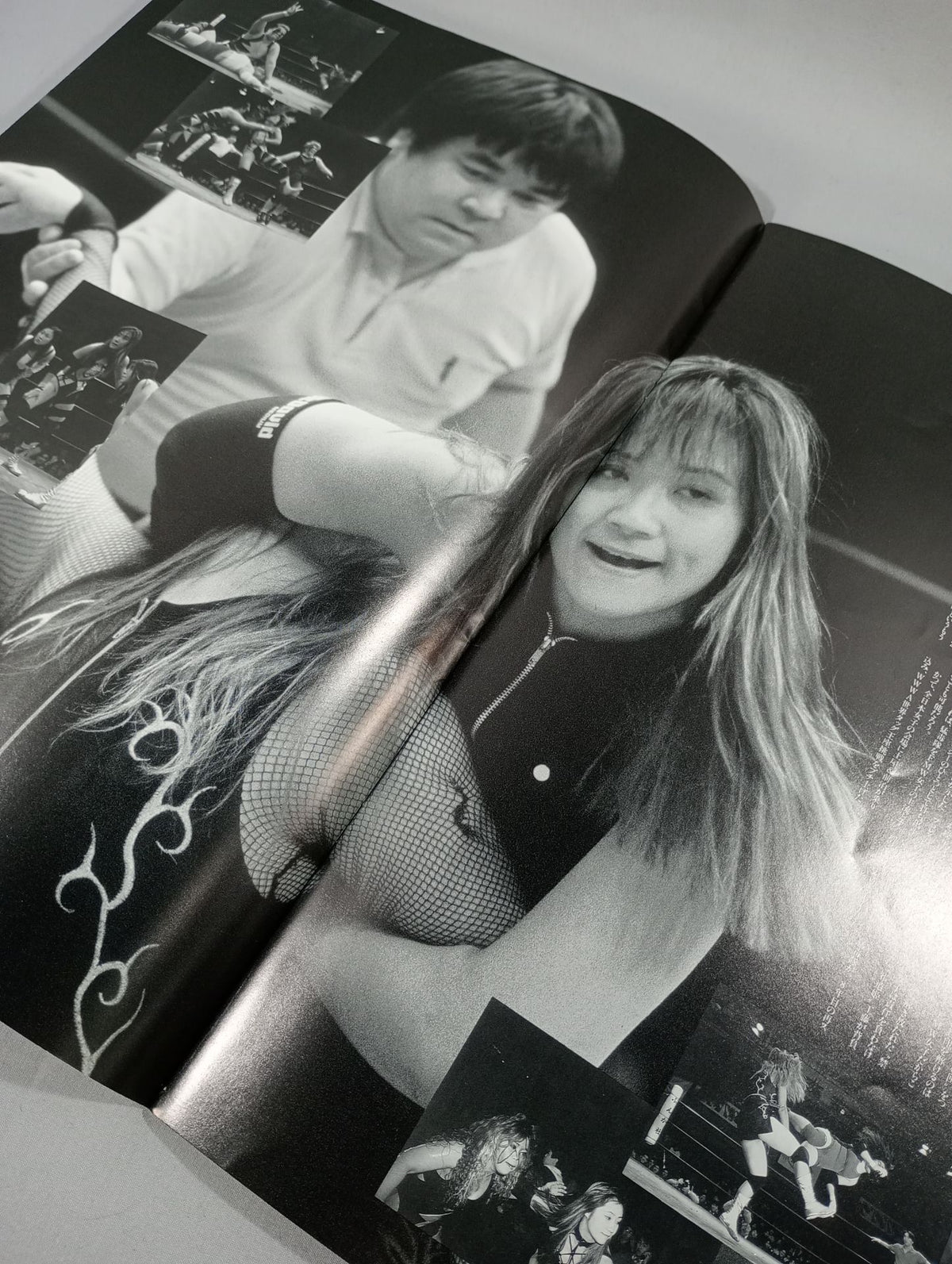FMW / OFFICIAL GUIDE BOOK 1996 Special